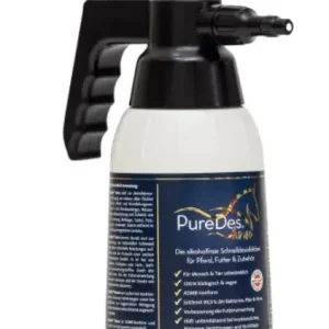 Super-Preis horse Profi Pumpflasche